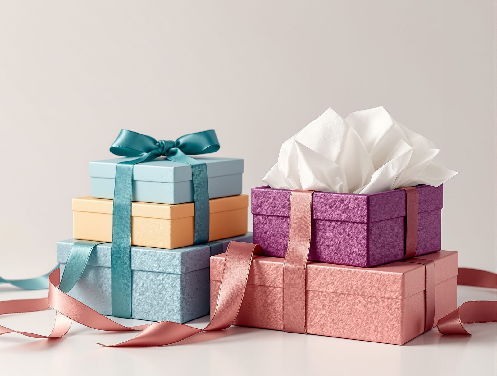 Gift packaging by VSL Packaging