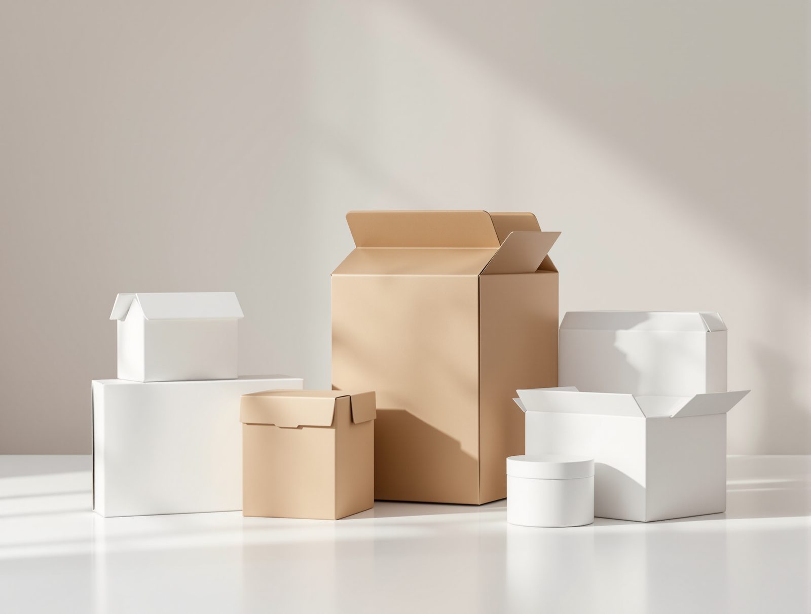 Health packaging by VSL Packaging
