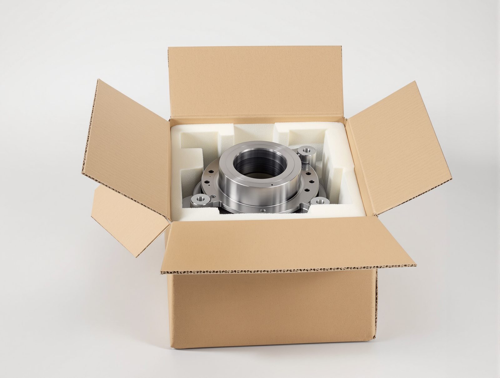Industrial packaging by VSL Packaging