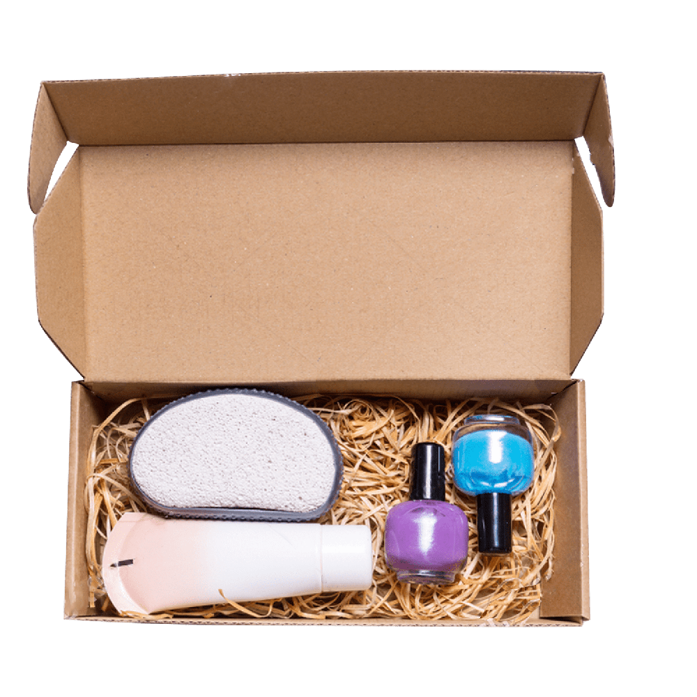 Custom shipping boxes