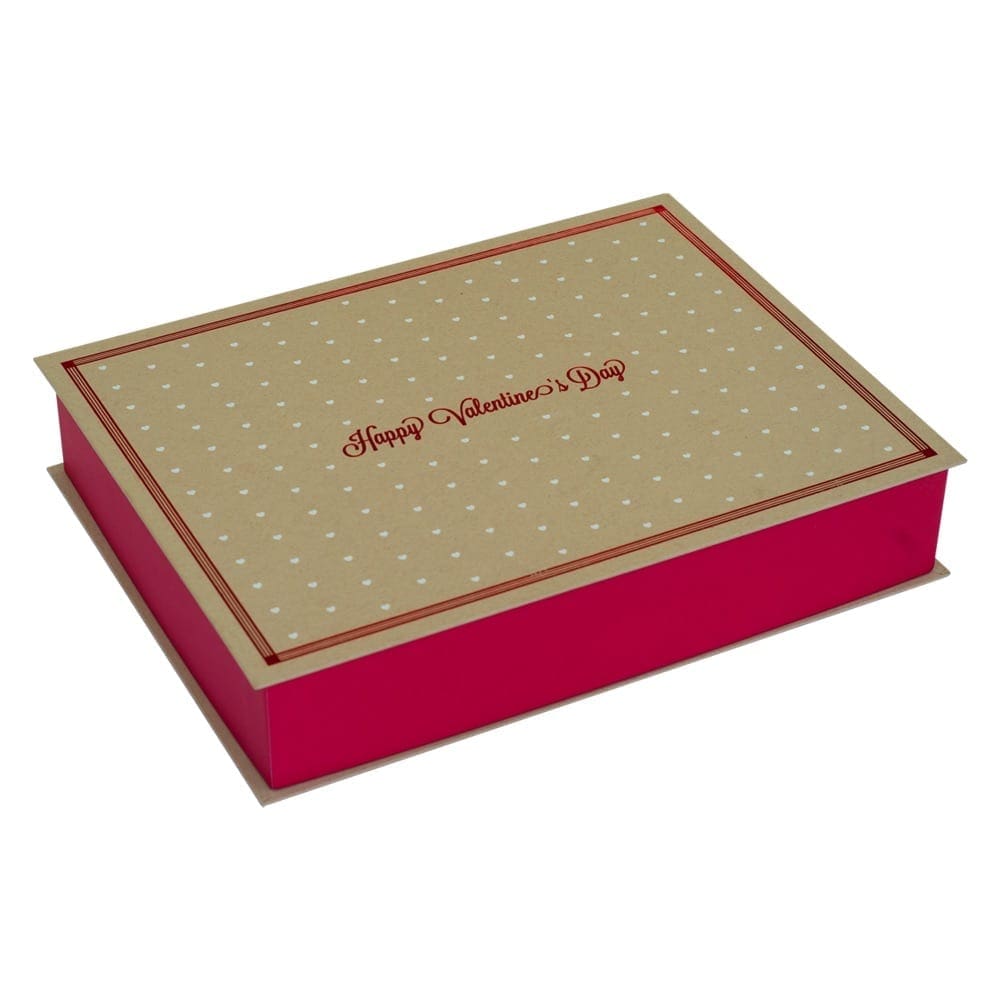 Full overlap corrugated boxes
