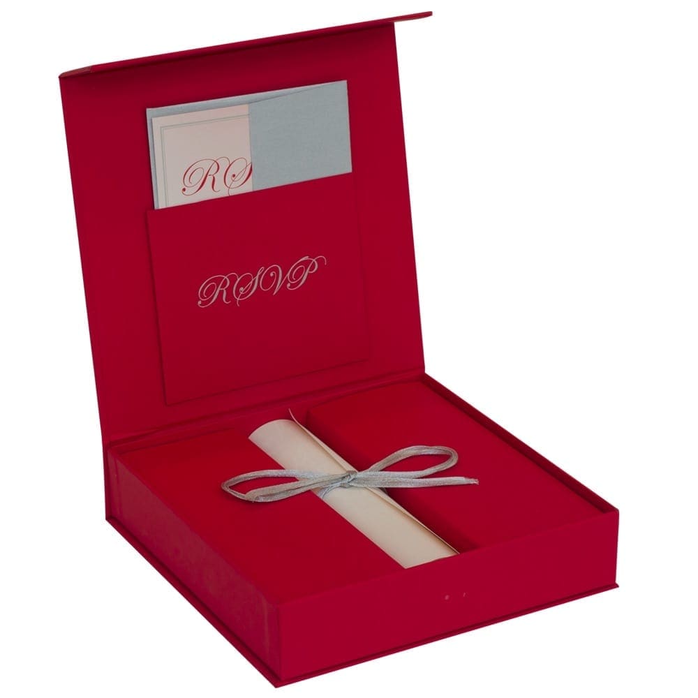 Luxury rigid set-up boxes