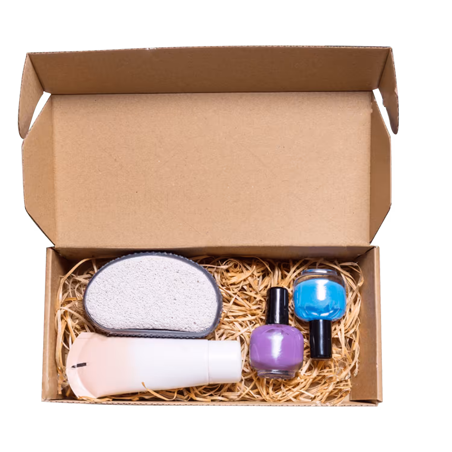 Custom Shipper 2