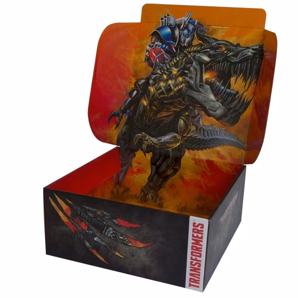 apparel packaging company