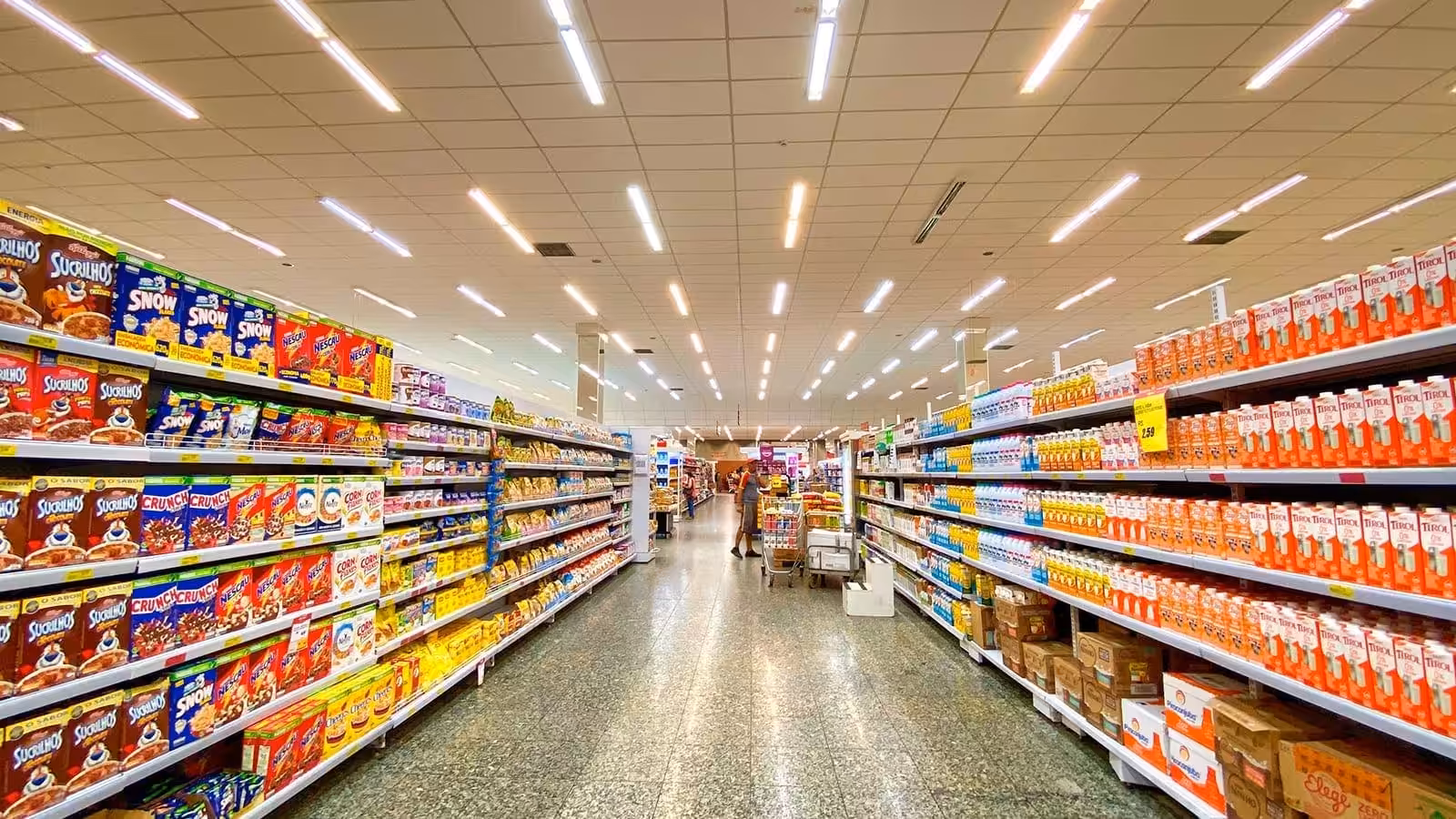 food stuffs food packaging company