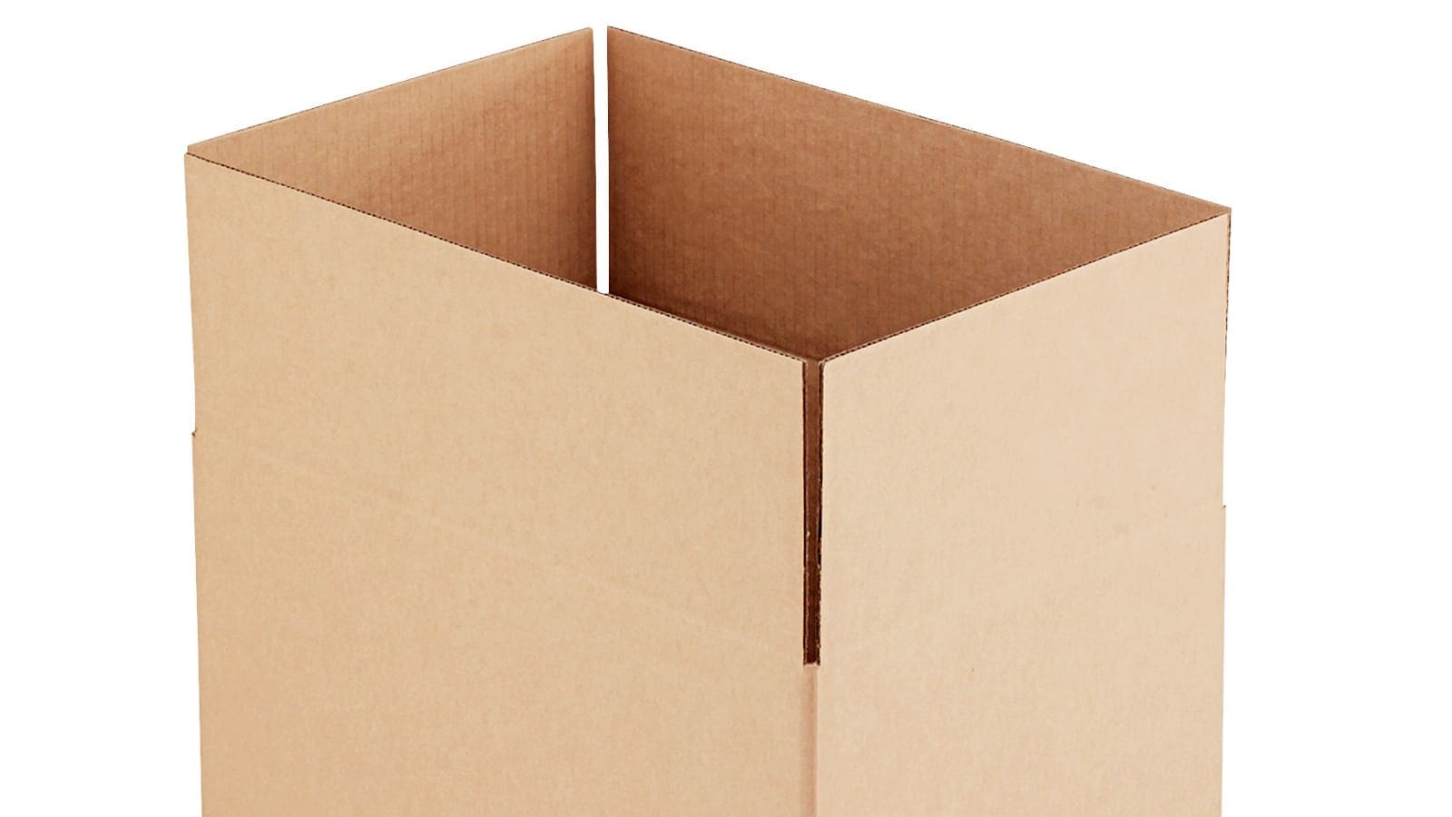 regular slotted containers