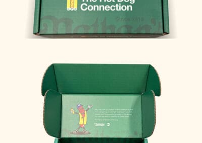 the hot dog connection packaging the-hot-dog-connection-packaging